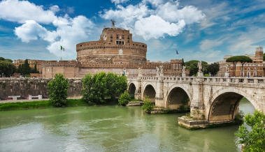 Vivere a Roma - Castel Sant'Angelo