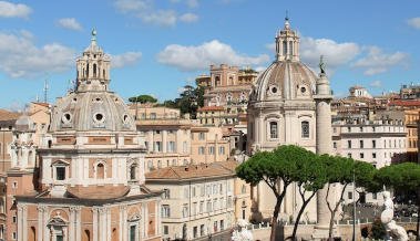 Vivere a Roma - Colonna Traiana